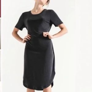 Z-Supply Midi Black Dress